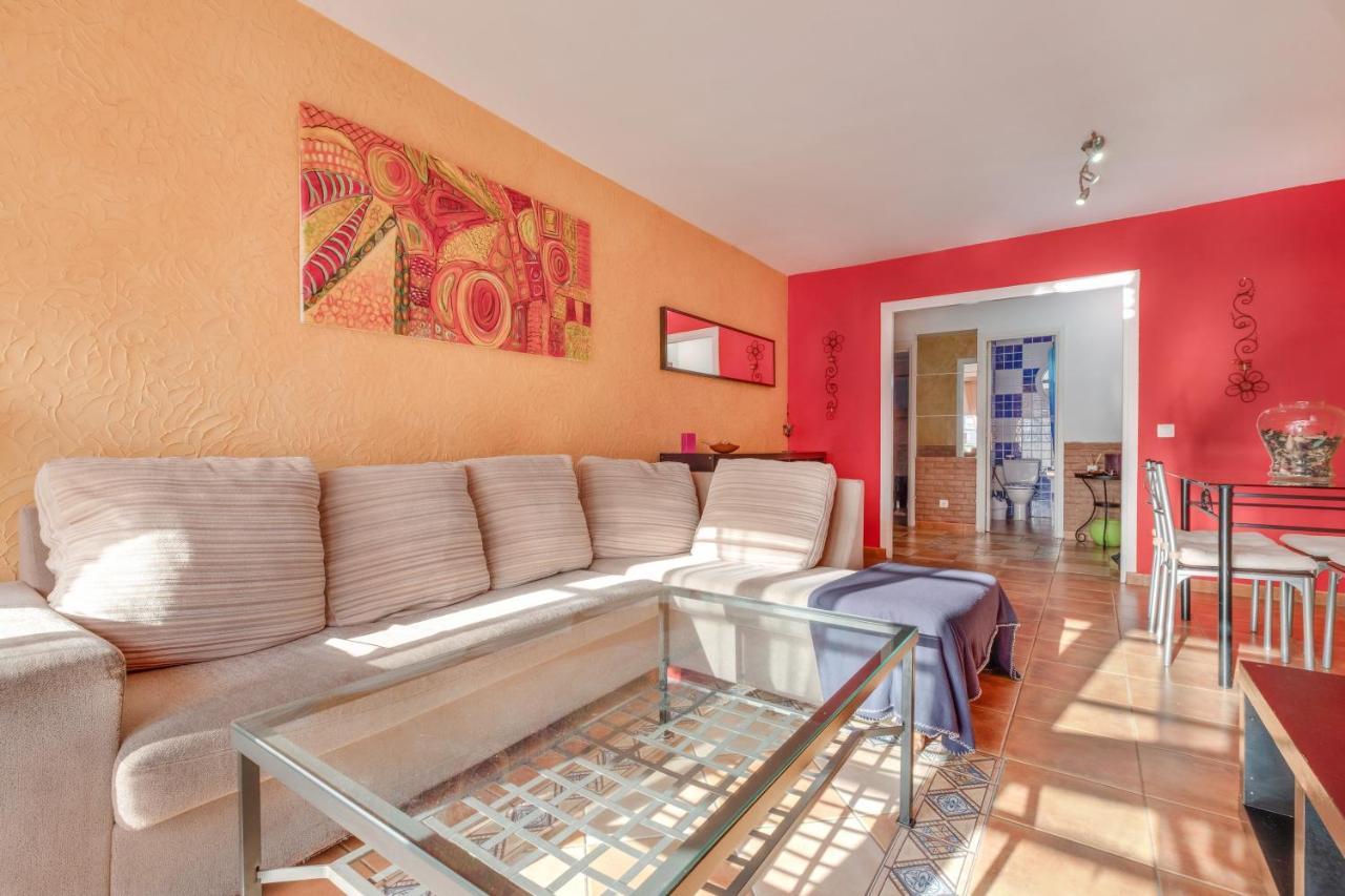 La Casa De Enzo Διαμέρισμα Πλάγια ντε λας Αμέρικας Εξωτερικό φωτογραφία