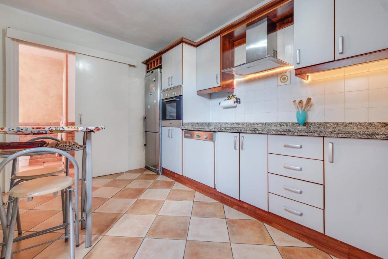 La Casa De Enzo Διαμέρισμα Πλάγια ντε λας Αμέρικας Εξωτερικό φωτογραφία