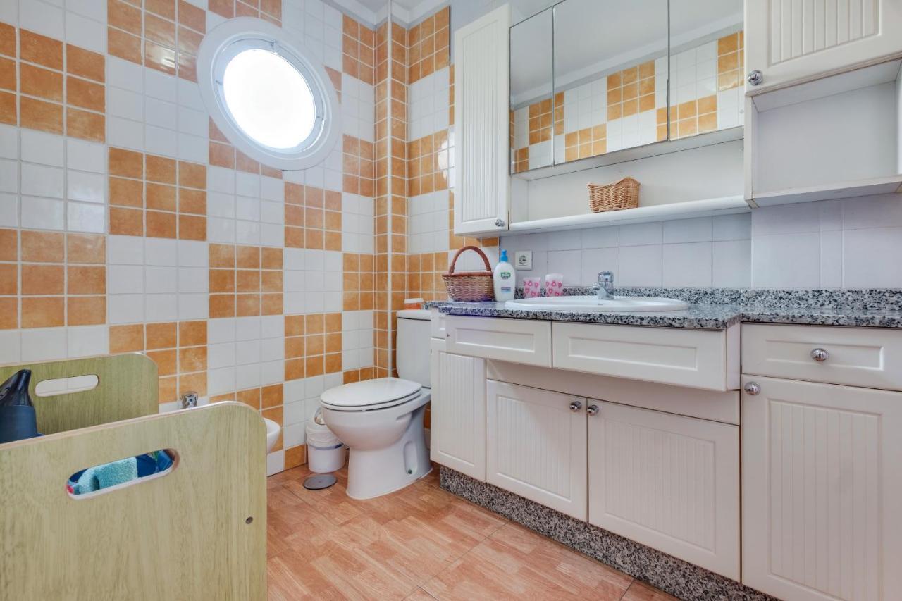 La Casa De Enzo Διαμέρισμα Πλάγια ντε λας Αμέρικας Εξωτερικό φωτογραφία