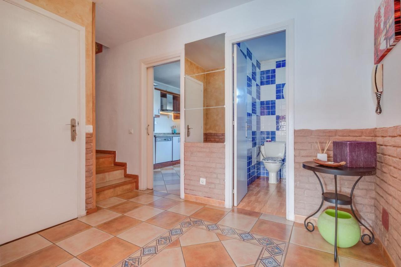 La Casa De Enzo Διαμέρισμα Πλάγια ντε λας Αμέρικας Εξωτερικό φωτογραφία