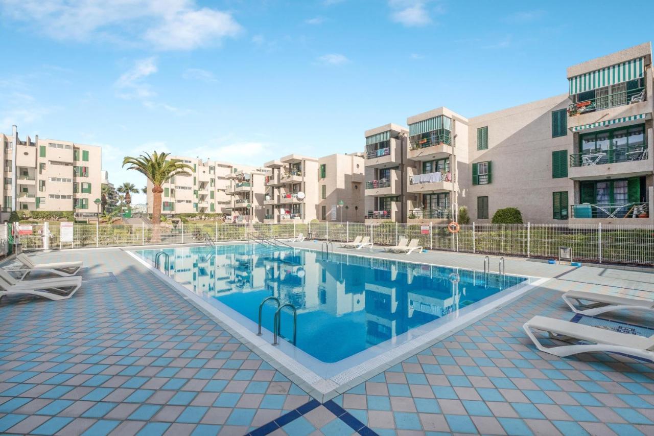 La Casa De Enzo Διαμέρισμα Πλάγια ντε λας Αμέρικας Εξωτερικό φωτογραφία